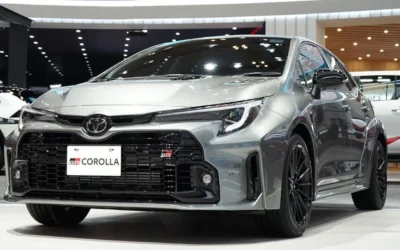 Daftar GR Parts yang Membuat GR Corolla Semakin Stunning, Ada Give Away dari IG Toyota Indonesia